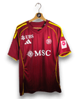 2025-26 Servette Home Shirt SIGNED Stevanović 