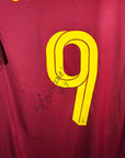 2025-26 Servette Home Shirt SIGNED Stevanović 