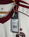 2025-26 Servette Away Shirt SIGNED Guillemenot 