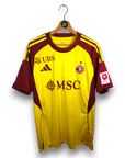2025-26 Servette Third Shirt SIGNED Guillemenot 