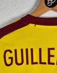 2025-26 Servette Third Shirt SIGNED Guillemenot 
