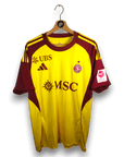 2025-26 Servette Third Shirt Douline 