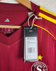 2025-26 Servette Home Shirt SIGNED Ayé 