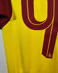 2025-26 Servette Third Shirt SIGNED Ayé 