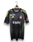 2025-26 Servette GK1 Shirt SIGNED Mall 