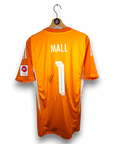 2025-26 Servette GK3 Shirt SIGNED Mall 
