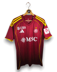 2025-26 Servette Home Shirt SIGNED Stevanović 