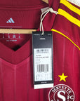 2025-26 Servette Home Shirt SIGNED Stevanović 
