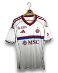 2025-26 Servette Away Shirt SIGNED Kadile 
