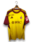 2025-26 Servette Third Shirt SIGNED Kadile 