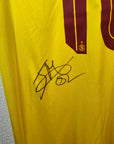 2025-26 Servette Third Shirt SIGNED Kadile 