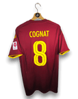 2025-26 Servette Home Shirt SIGNED Cognat 