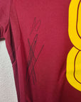 2025-26 Servette Home Shirt SIGNED Cognat 