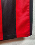 2000-02 AC Milan Home Shirt Shevchenko 