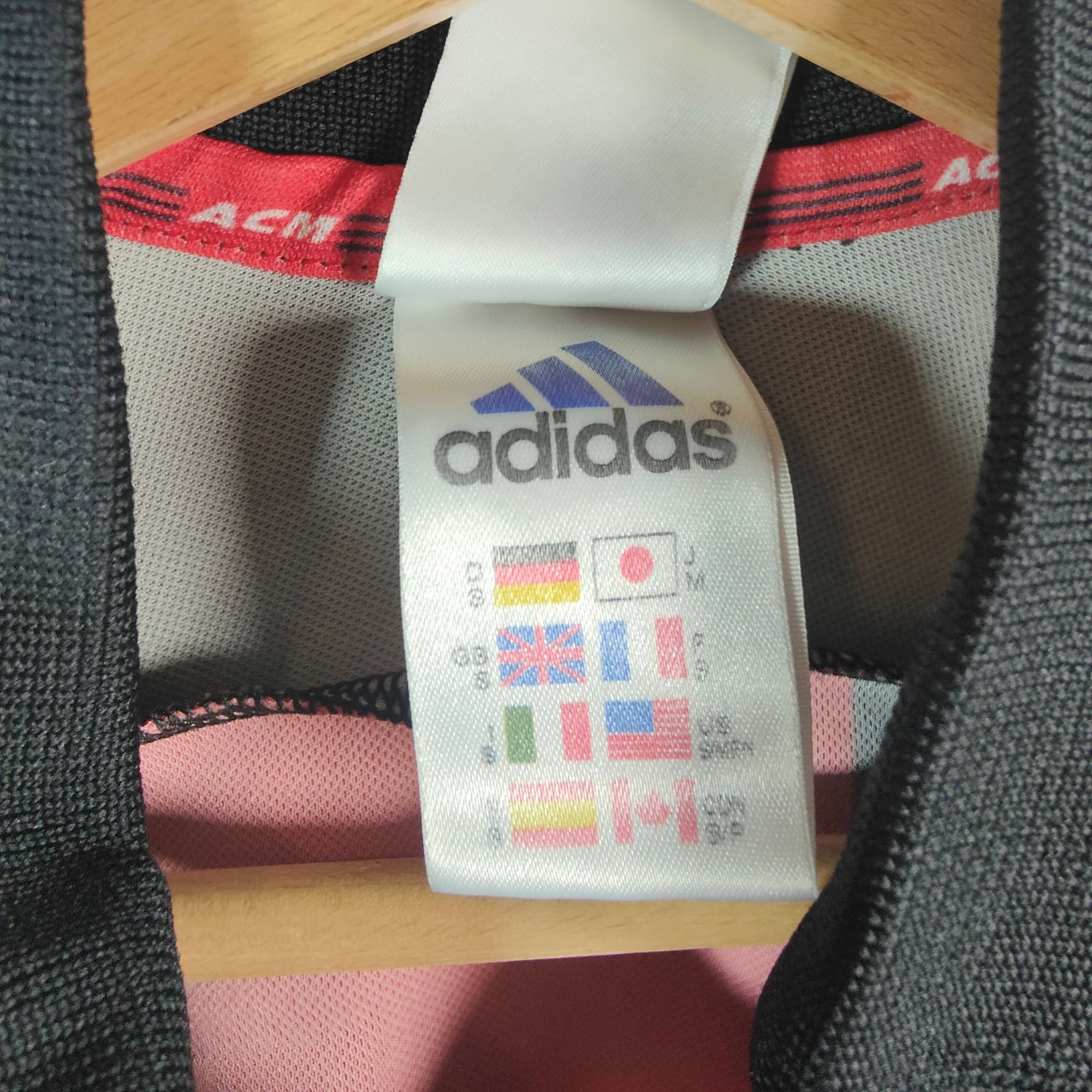 2000-02 AC Milan Home Shirt Shevchenko 