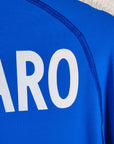 2002 Italy Home Shirt Cannavaro 