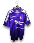 1994-96 Real Madrid Away Shirt - 7/10 - (XL)