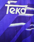 1994-96 Real Madrid Away Shirt - 7/10 - (XL)