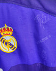 1994-96 Real Madrid Away Shirt - 7/10 - (XL)