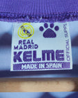 1994-96 Real Madrid Away Shirt - 7/10 - (XL)