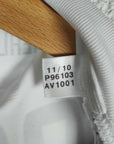 2010-11 Real Madrid Home Shirt Ronaldo 