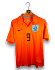 2006-08 Netherlands Home Shirt van Nistelrooy 
