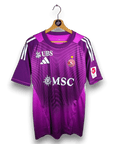 2025-26 Servette GK2 Shirt SIGNED Mall 