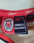 1998-99 Liverpool Away Shirt Gerrard 