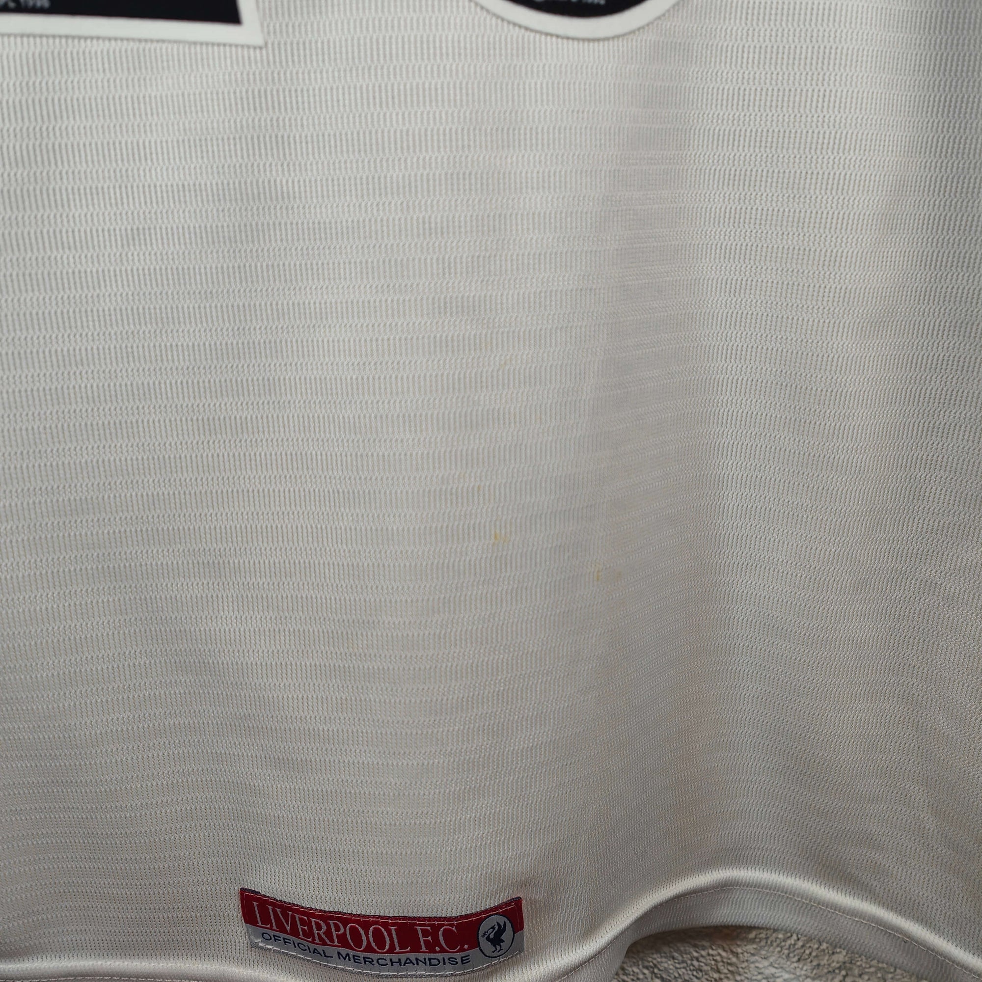 1998-99 Liverpool Away Shirt Gerrard 