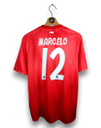 2018-19 Real Madrid Player version Third Shirt Marcelo 