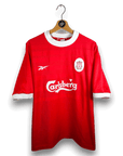 1998-99 Liverpool Home Shirt Gerrard 