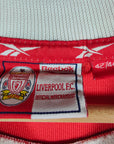 1998-99 Liverpool Home Shirt Gerrard 