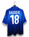 1997-98 Italy Home Shirt Baggio 