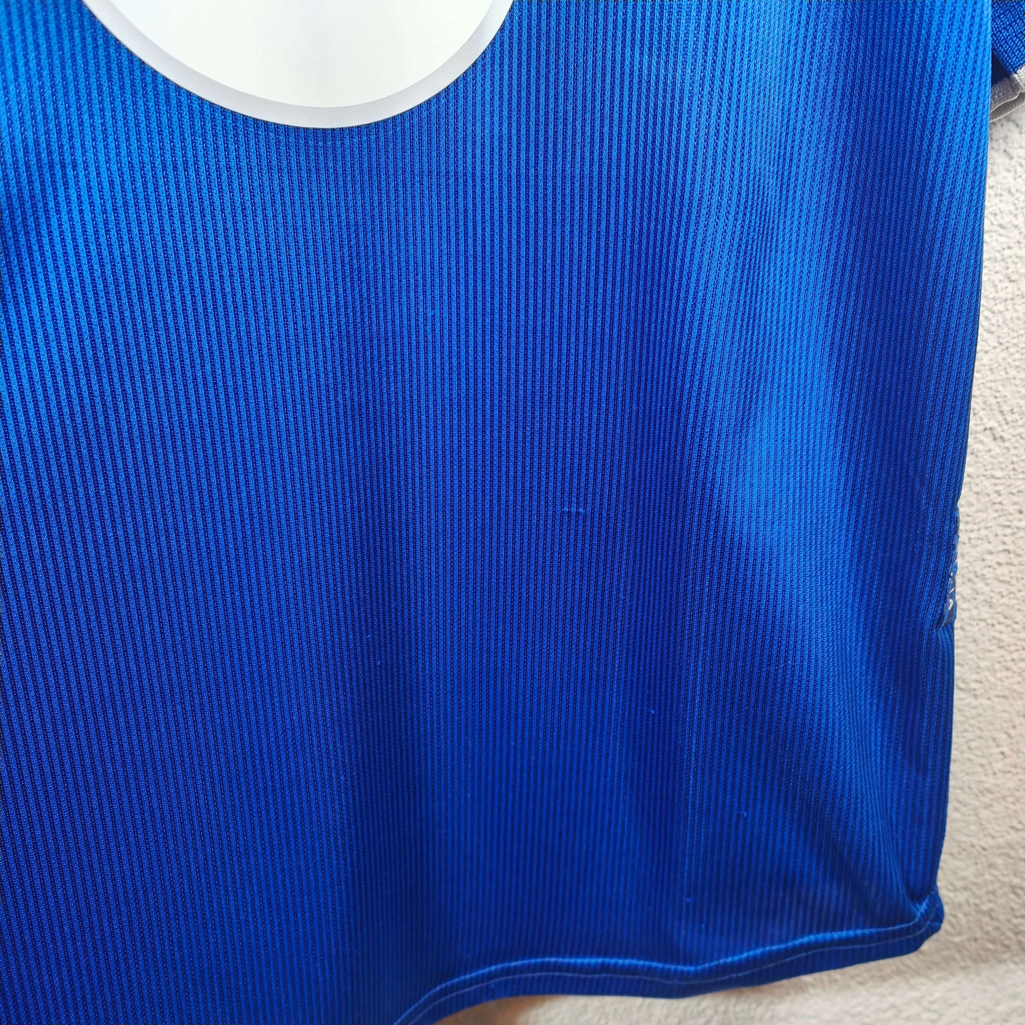 1997-98 Italy Home Shirt Baggio 