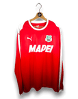 2020-21 Sassuolo Training Shirt LS - 9.5/10 - (XL)