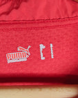 2010-11 Switzerland Home Shirt Frei 