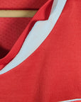 2010-11 Switzerland Home Shirt Frei 