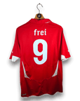 2010-11 Switzerland Home Shirt Frei 
