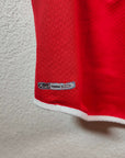 2010-11 Switzerland Home Shirt Frei 