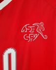 2008-10 Switzerland Home Shirt Hakan Yakin 