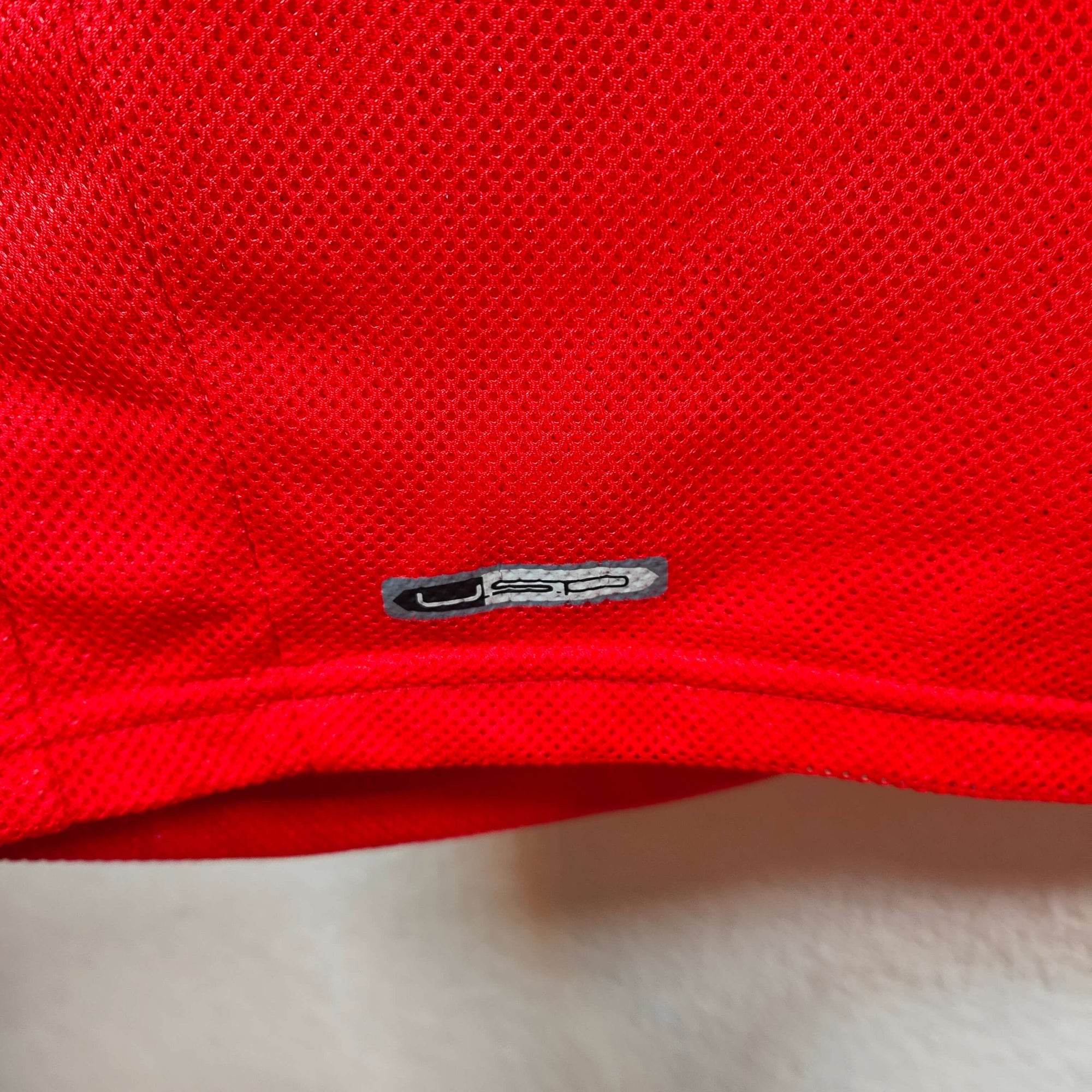 2008-10 Switzerland Home Shirt Hakan Yakin 