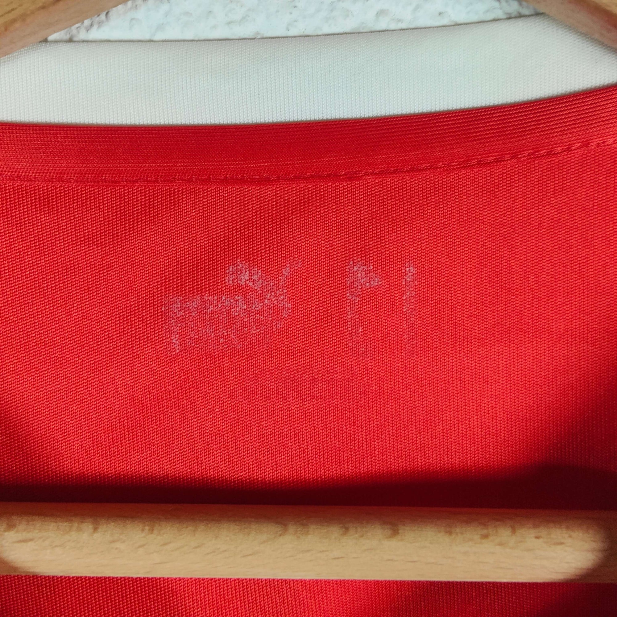 2008-10 Switzerland Home Shirt Hakan Yakin 