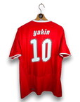 2008-10 Switzerland Home Shirt Hakan Yakin 
