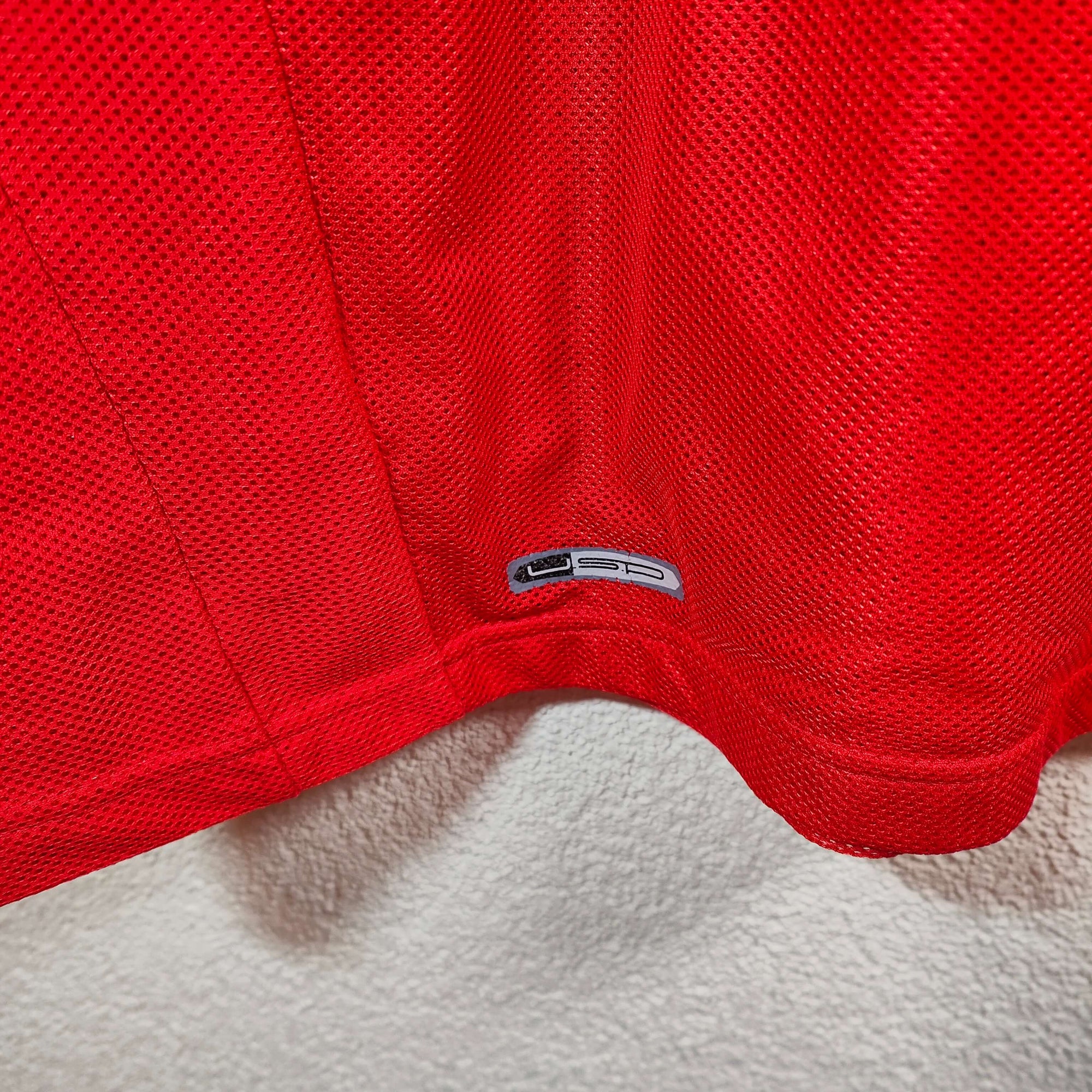 2008-10 Switzerland Home Shirt Hakan Yakin 