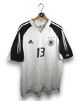 2004-05 Germany Home Shirt Ballack 