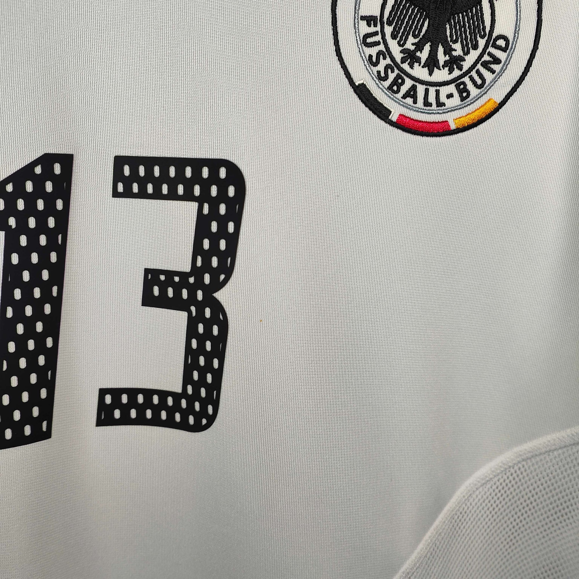 2004-05 Germany Home Shirt Ballack 