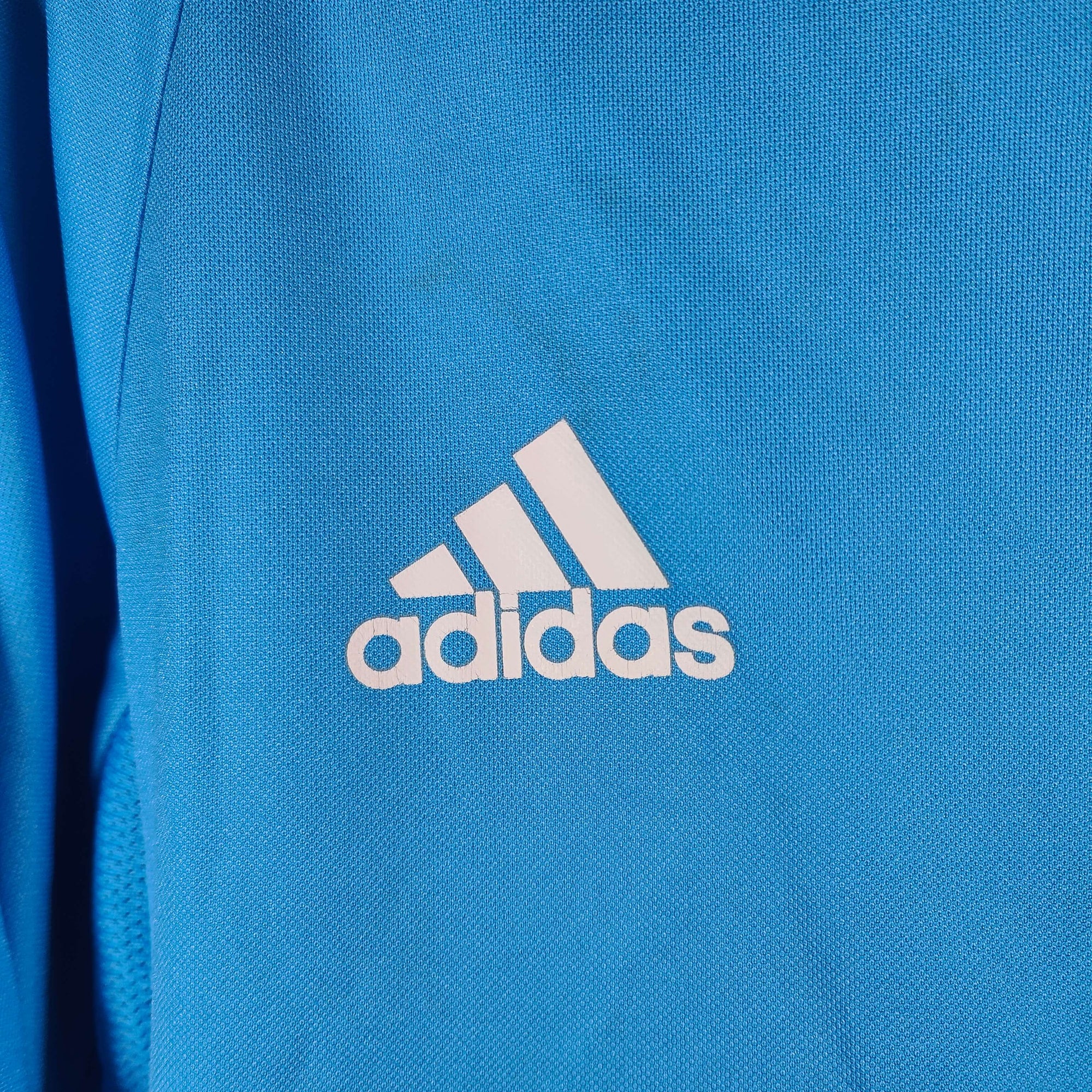 2003-04 Olympique Marseille Player version Away Shirt Drogba 