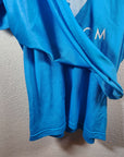 2003-04 Olympique Marseille Player version Away Shirt Drogba 