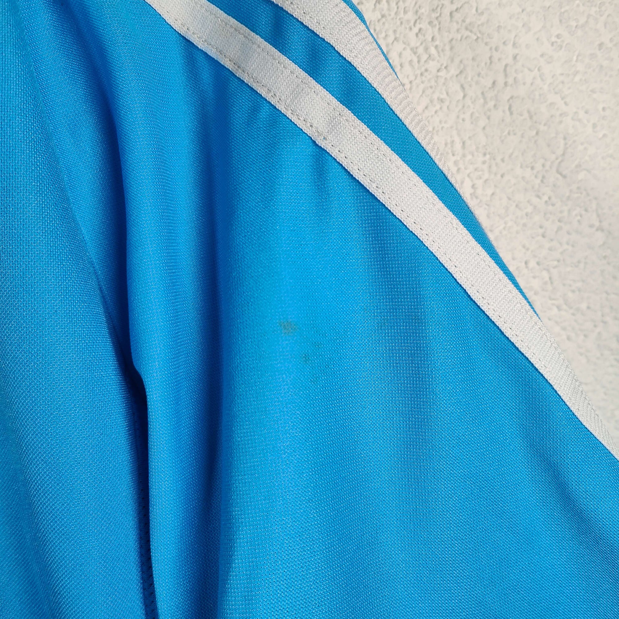 2003-04 Olympique Marseille Player version Away Shirt Drogba 
