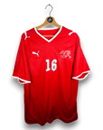2008-10 Switzerland Home Shirt Barnetta 